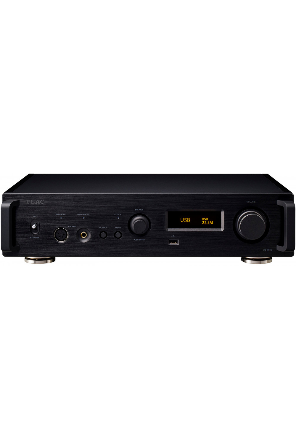 Teac UD 701N Black