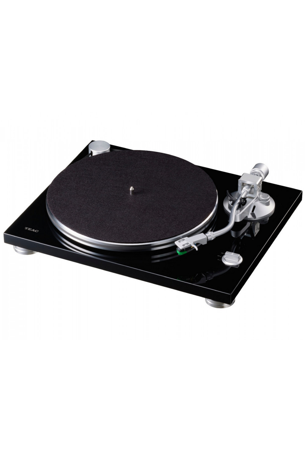 TEAC TN-3B Piano Black