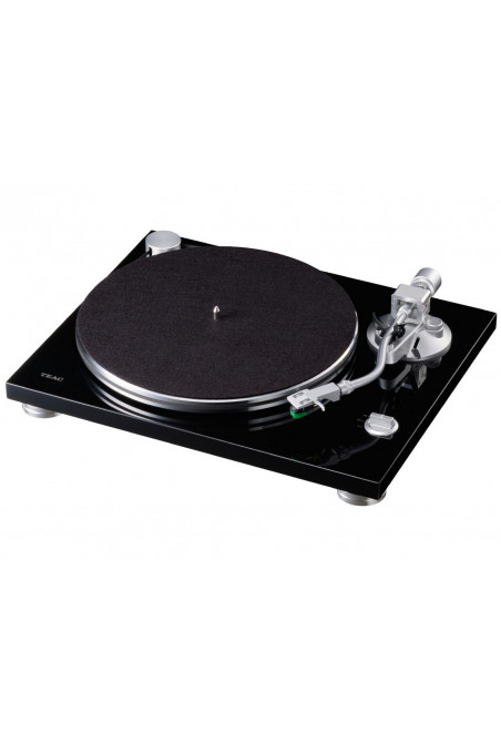 TEAC TN-3B Piano Black