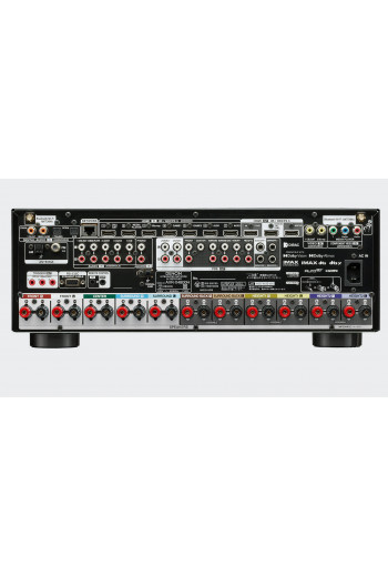 Denon AVC-X4800H Back