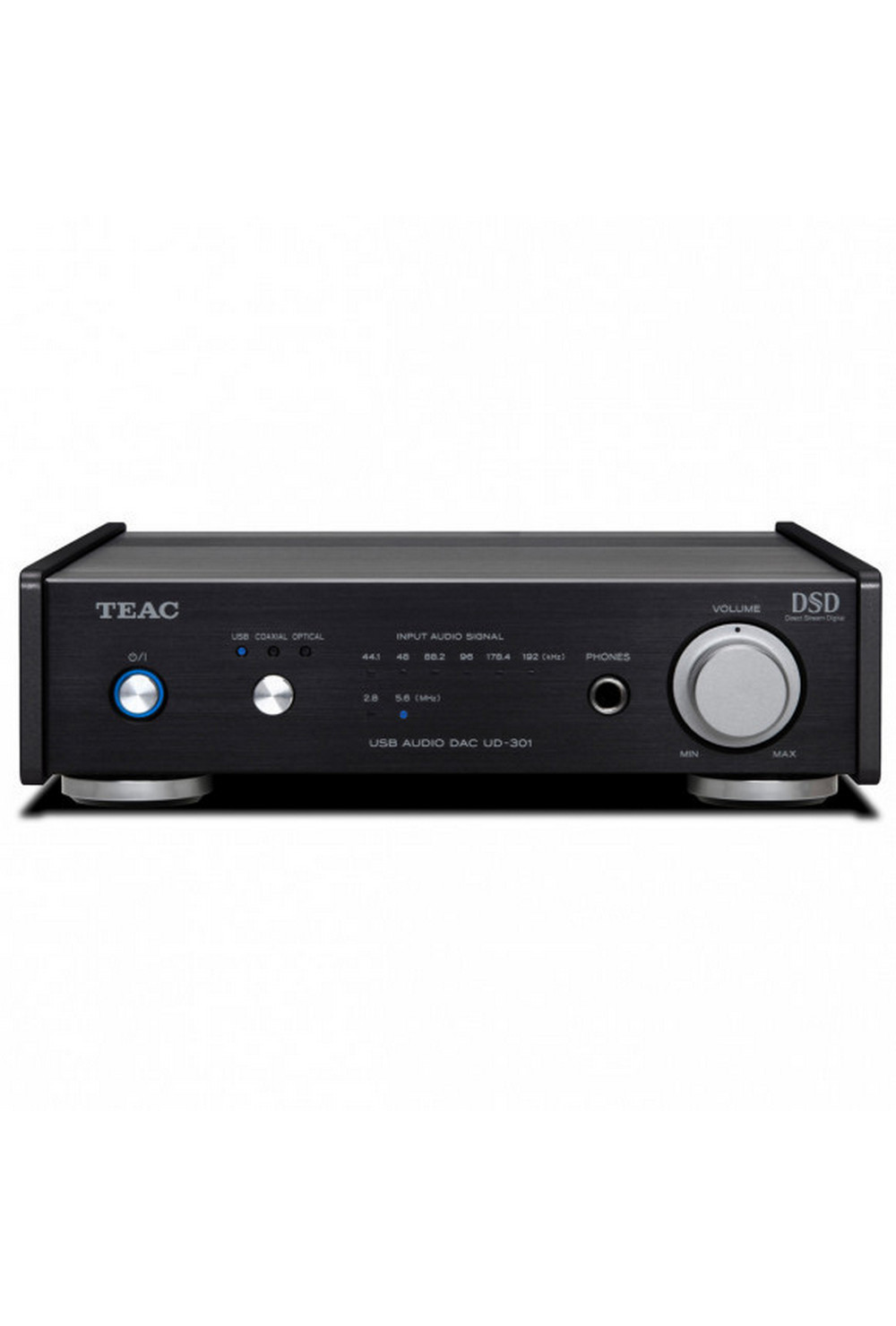 Teac UD-301-X Black