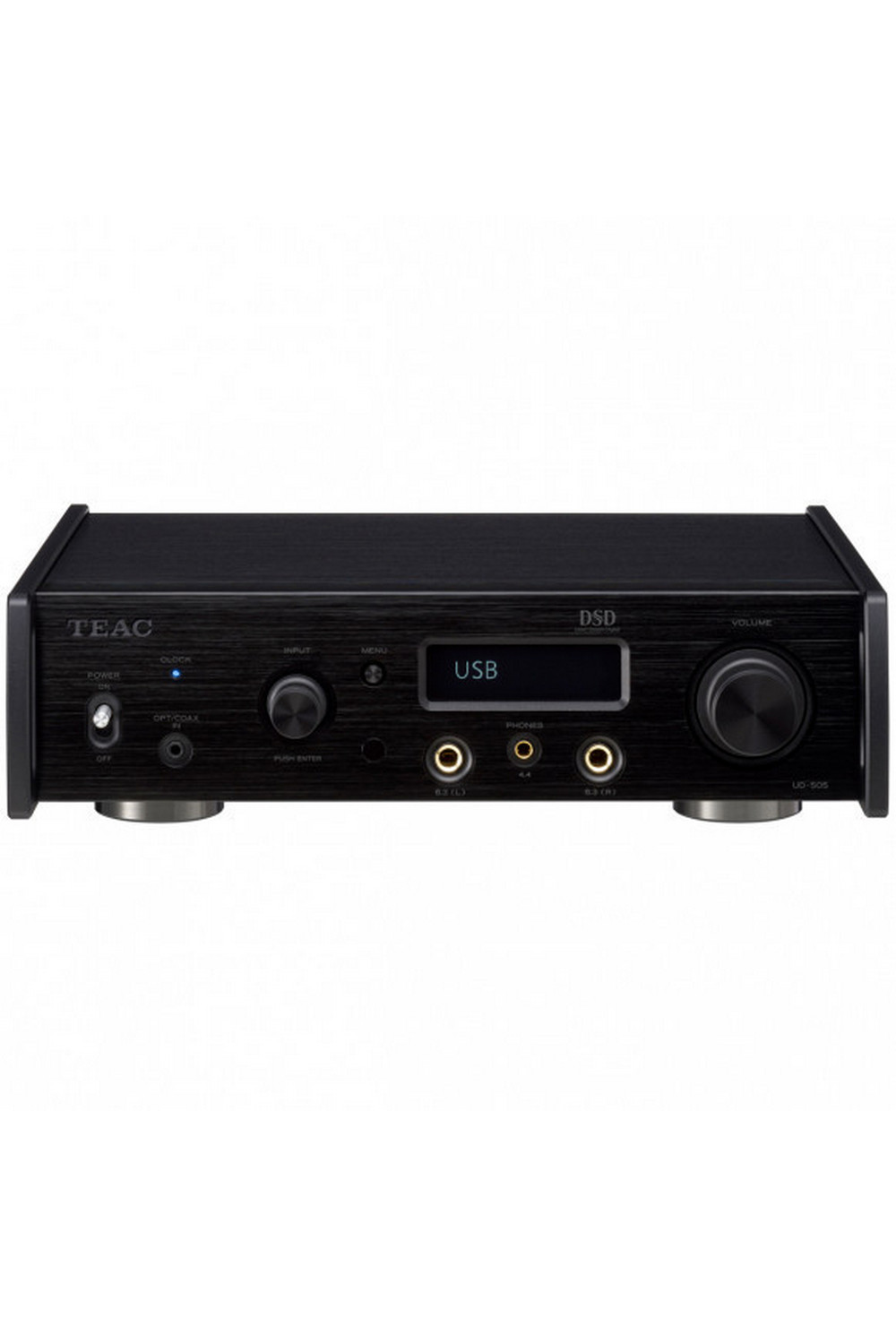 Teac UD-505-X Black