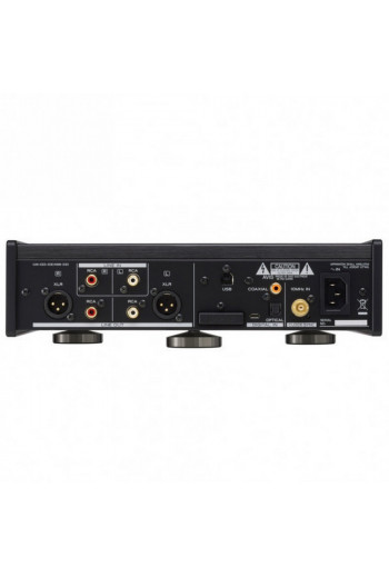 Teac UD-505-X Back