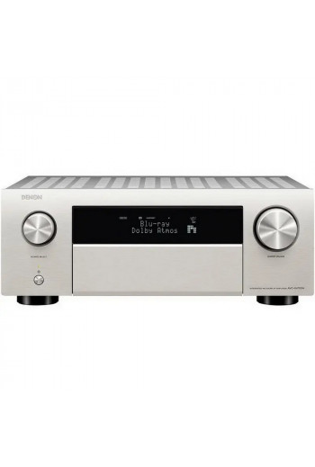 Denon AVC-X4800H Silver