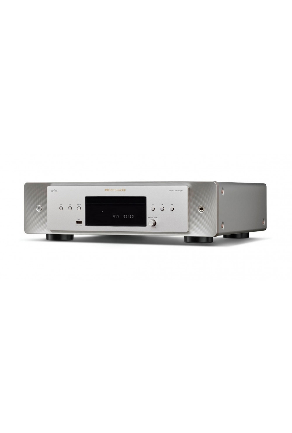 Marantz CD 60 Silver