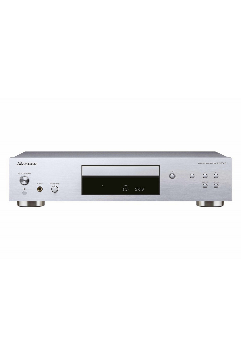 Pioneer PD-30AE Silver