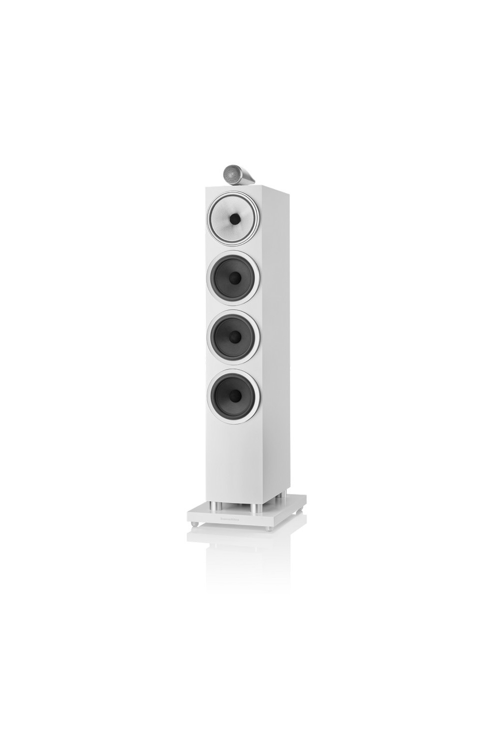 Bowers & Wilkins 702 S3 Satin White