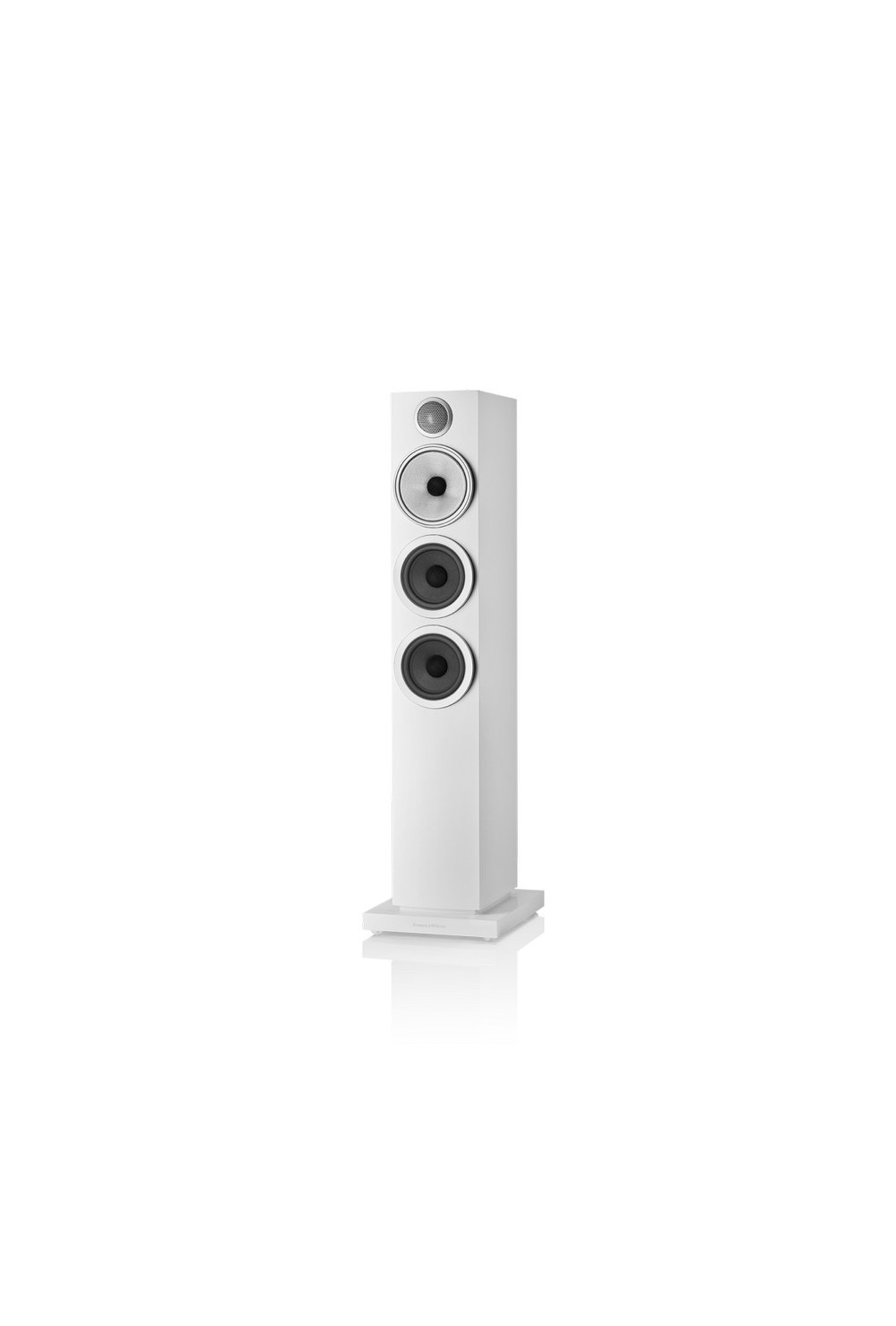 Bowers & Wilkins 704 S3 Satin White