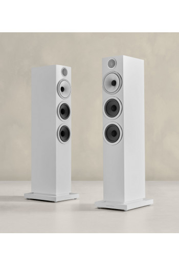 Bowers & Wilkins 704 S3 Satin White