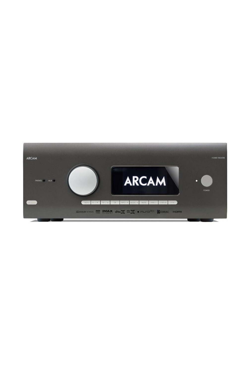 Arcam AVR11