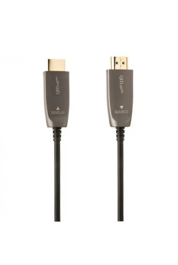 QED Performance Active Optical 8K HDMI LSZH 30m