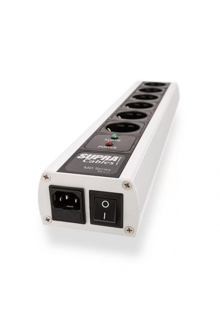 SUPRA MAINS BLOCK MD06-EU/SP SWITCH