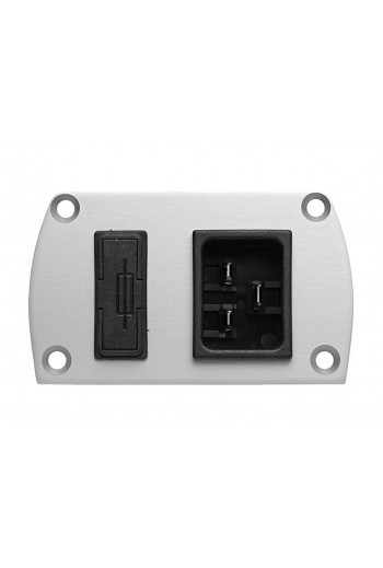 SUPRA MAINS BLOCK MD08DC-16-EU/SP SUPRA MAINS BLOCK MD08DC-16-EU/SP