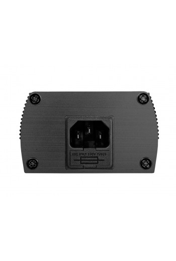Supra Mains Block MD06-EU/SP SPC Black Supra Mains Block MD06-EU/SP SPC Black