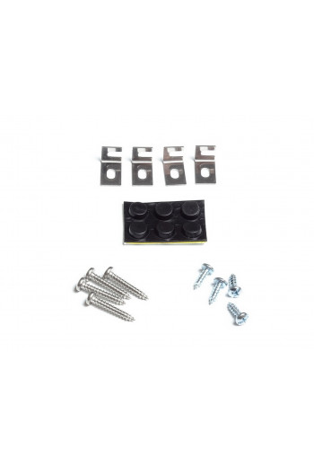 Supra Mains Block MD06-EU/SP SPC Black Supra Mains Block MD06-EU/SP SPC Black