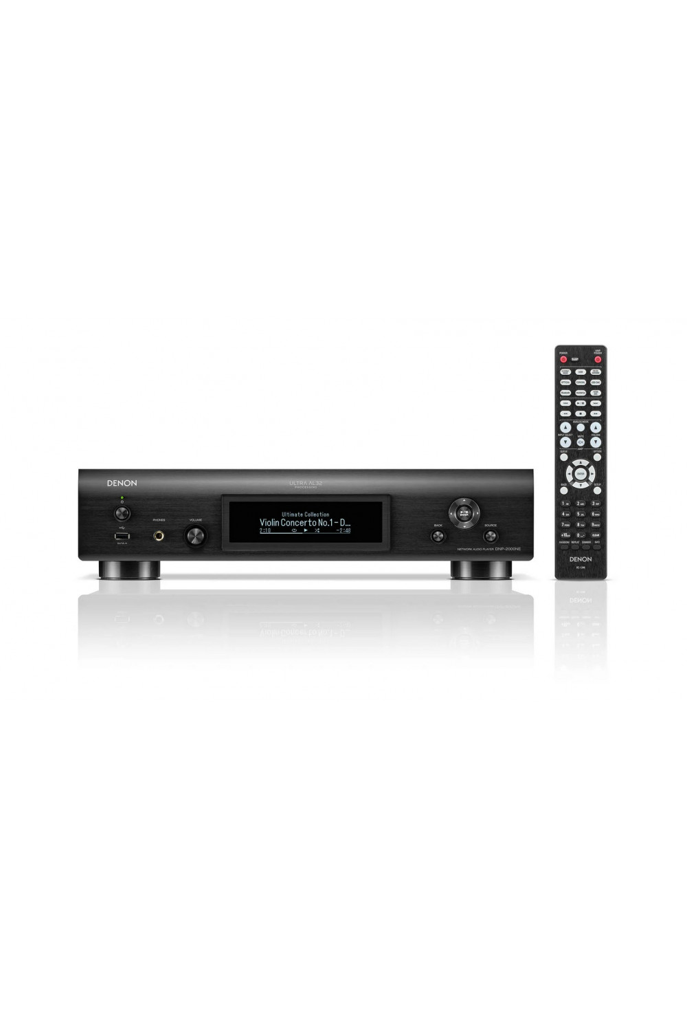 Denon DNP-2000NE Black
