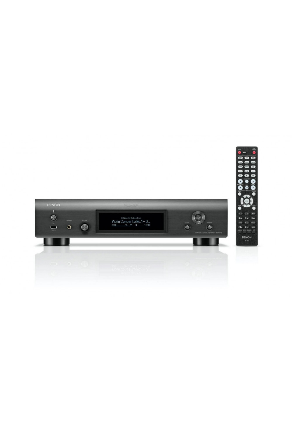 Denon DNP-2000NE Graphite