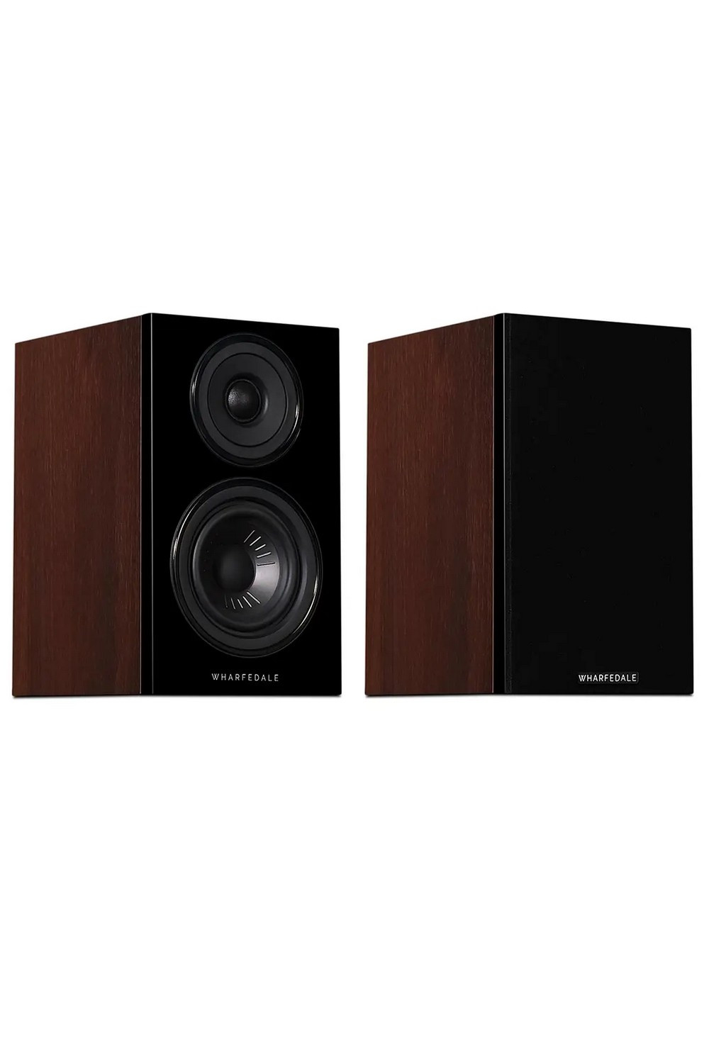 Wharfedale Diamond 12.2 Black Walnut Pearl Wharfedale Diamond 12.2 Black Walnut Pearl