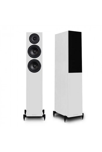 WHARFEDALE DIAMOND 12.3 Whitw WHARFEDALE DIAMOND 12.3 Whitw