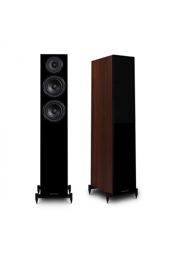 WHARFEDALE DIAMOND 12.3 Whalnut WHARFEDALE DIAMOND 12.3 Whalnut