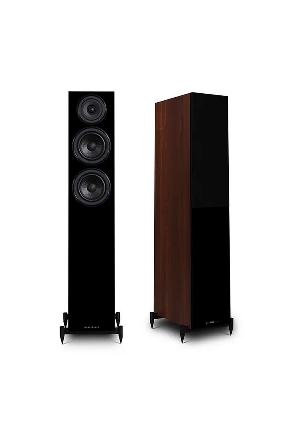 Wharfedale Diamond 12.4 Walnut Wharfedale Diamond 12.4 Walnut