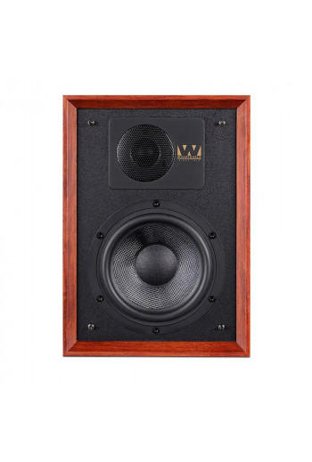 Wharfedale Heritage 85th Anniversary Denton Mahogany Red Wharfedale Heritage 85th Anniversary Denton Mahogany Red