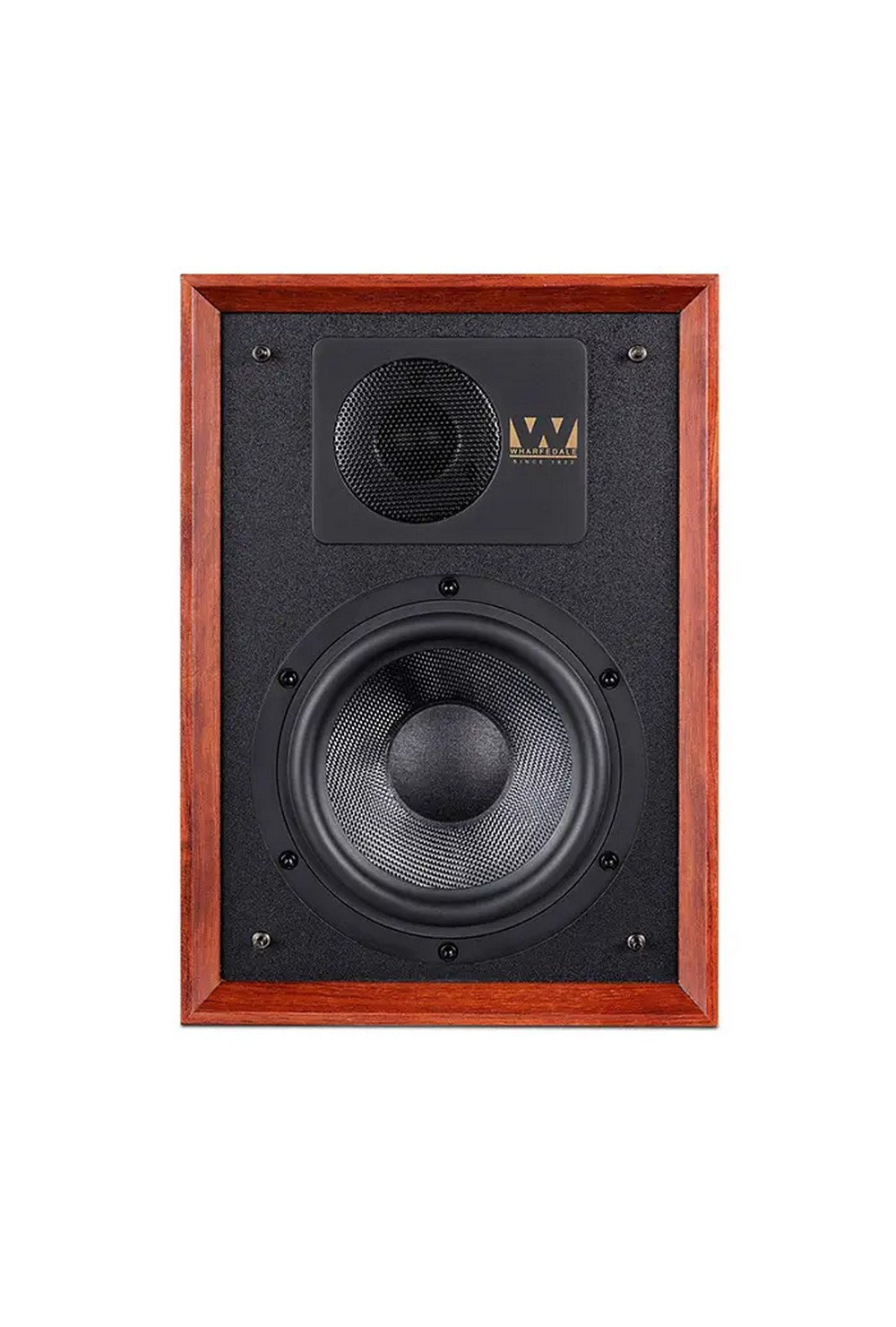 Wharfedale Heritage 85th Anniversary Denton Mahogany Red Wharfedale Heritage 85th Anniversary Denton Mahogany Red