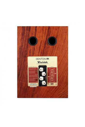 Wharfedale Heritage 85th Anniversary Denton Mahogany Red Wharfedale Heritage 85th Anniversary Denton Mahogany Red