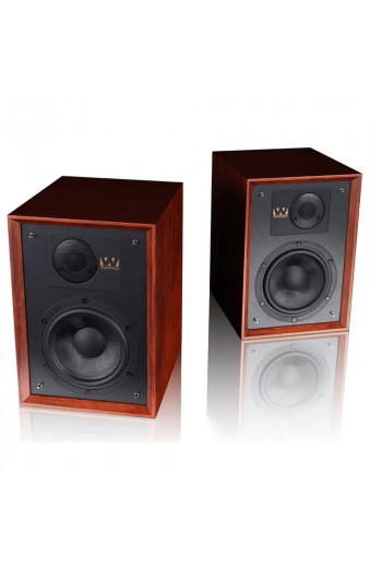 Wharfedale Heritage 85th Anniversary Denton Mahogany Red Wharfedale Heritage 85th Anniversary Denton Mahogany Red