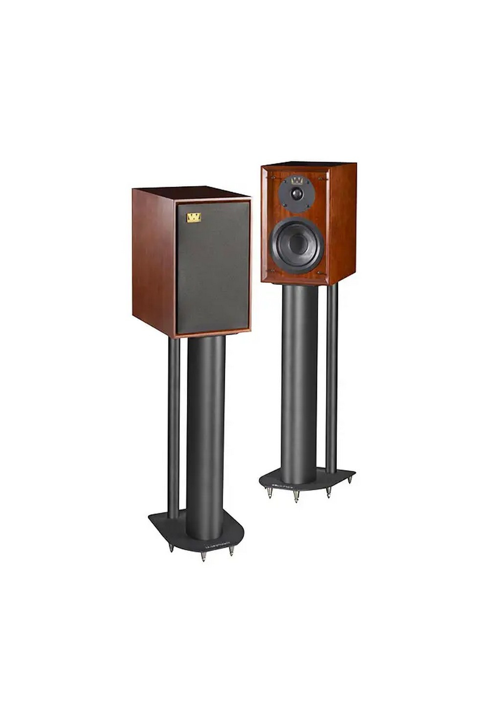 Wharfedale Heritage 80th Anniversary Denton Mahogany Red Wharfedale Heritage 80th Anniversary Denton Mahogany Red