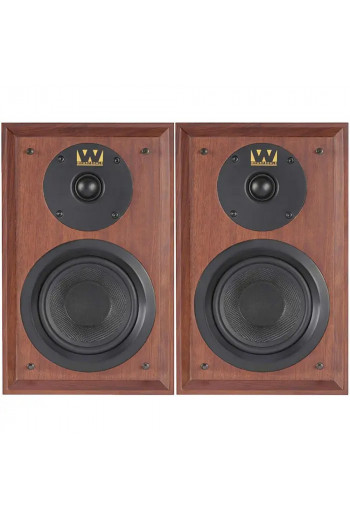 Wharfedale Heritage 80th Anniversary Denton Antique Walnut Wharfedale Heritage 80th Anniversary Denton Antique Walnut