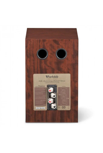 Wharfedale Heritage 80th Anniversary Denton Antique Walnut Wharfedale Heritage 80th Anniversary Denton Antique Walnut