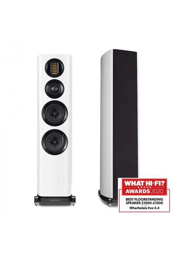 Wharfedale EVO 4.4 White Wharfedale EVO 4.4 White
