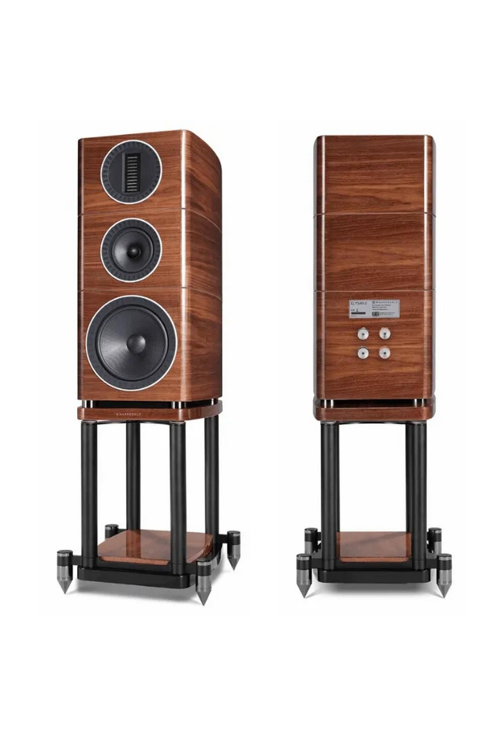 Wharfedale Elysian 2 Walnut Wharfedale Elysian 2 Walnut