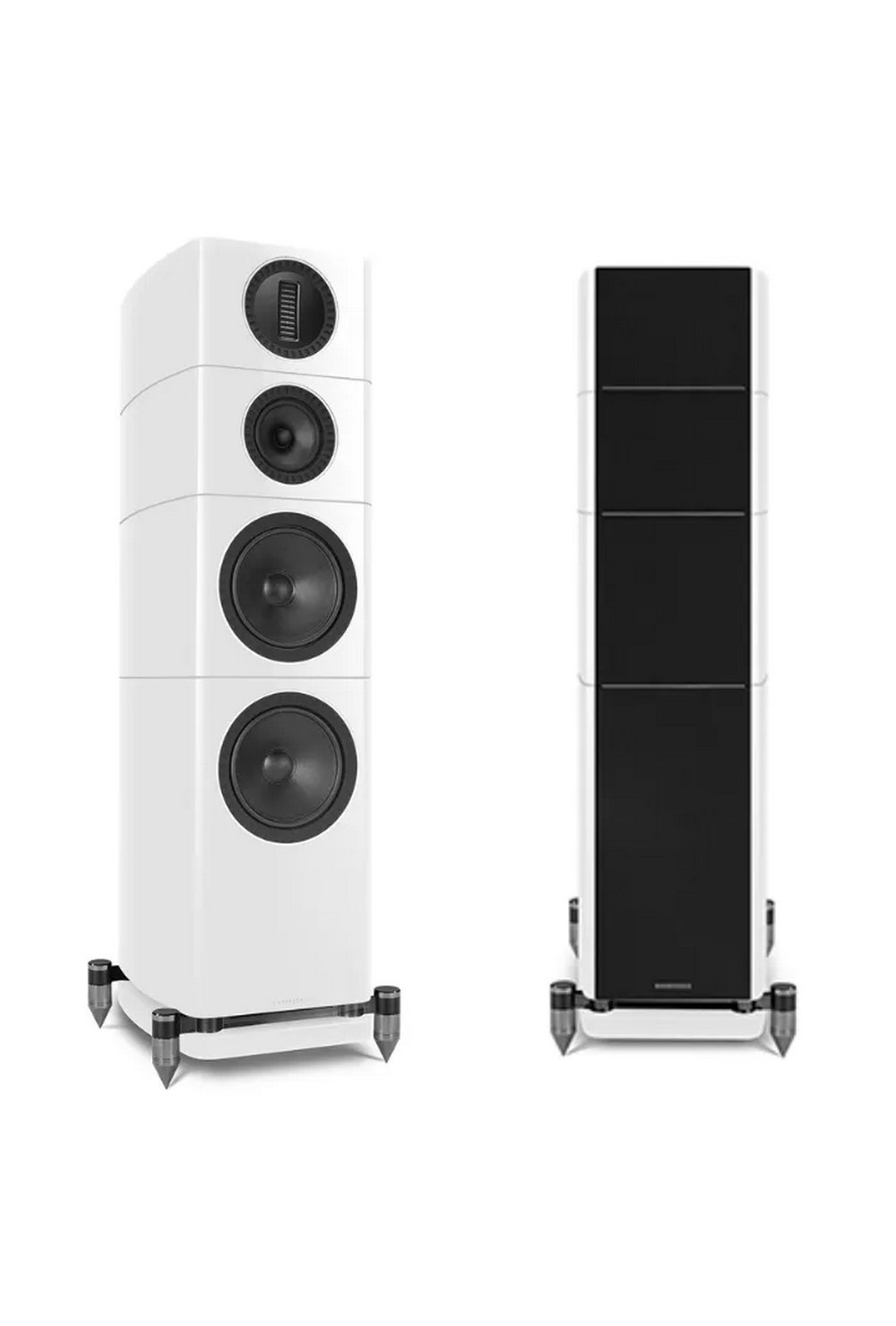 Wharfedale Heritage Elysian 4 White Wharfedale Heritage Elysian 4 White