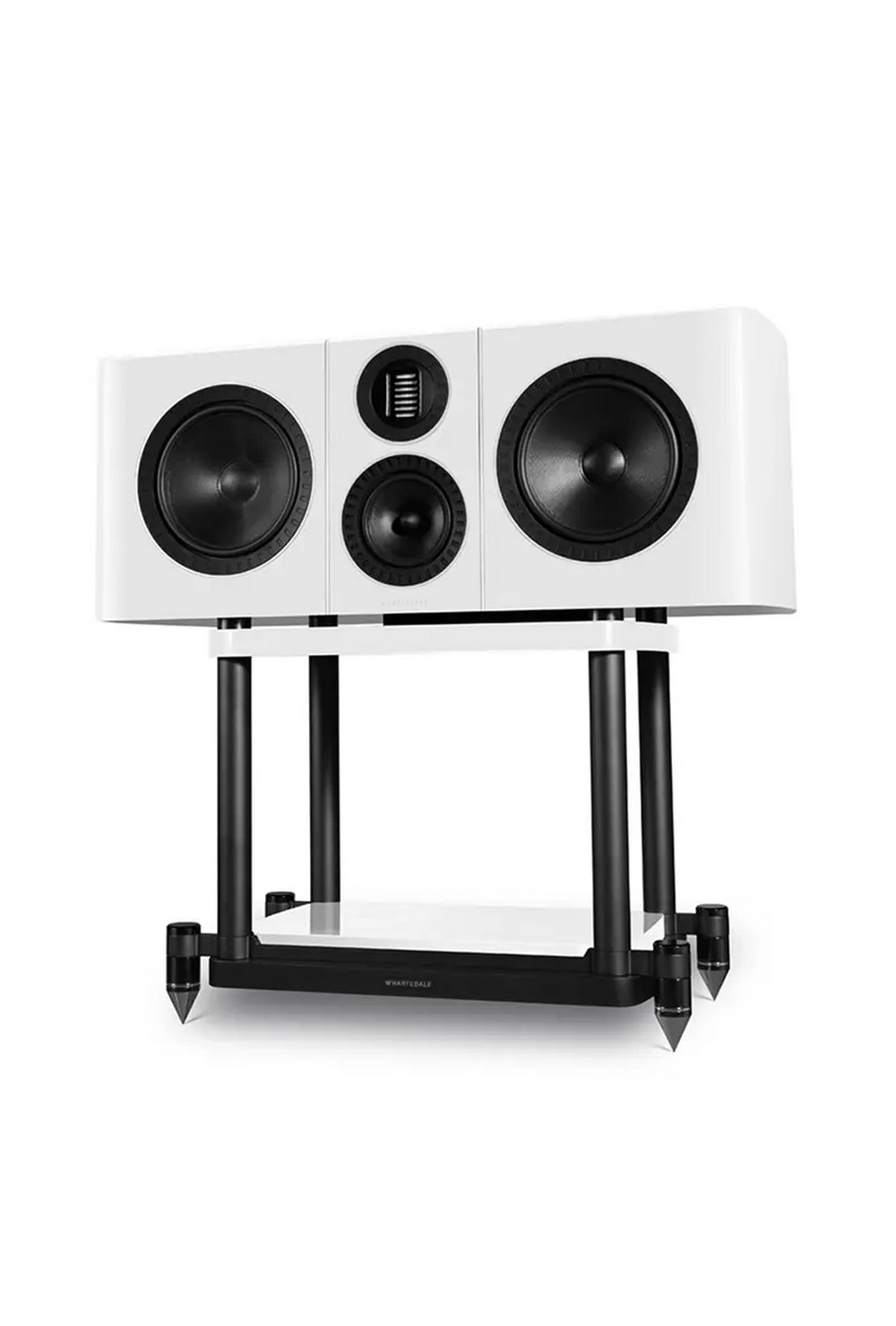Wharfedale Elysian C Stand White Wharfedale Elysian C Stand White