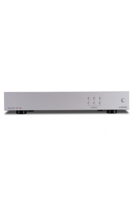 Audiolab 6000N Play Silver