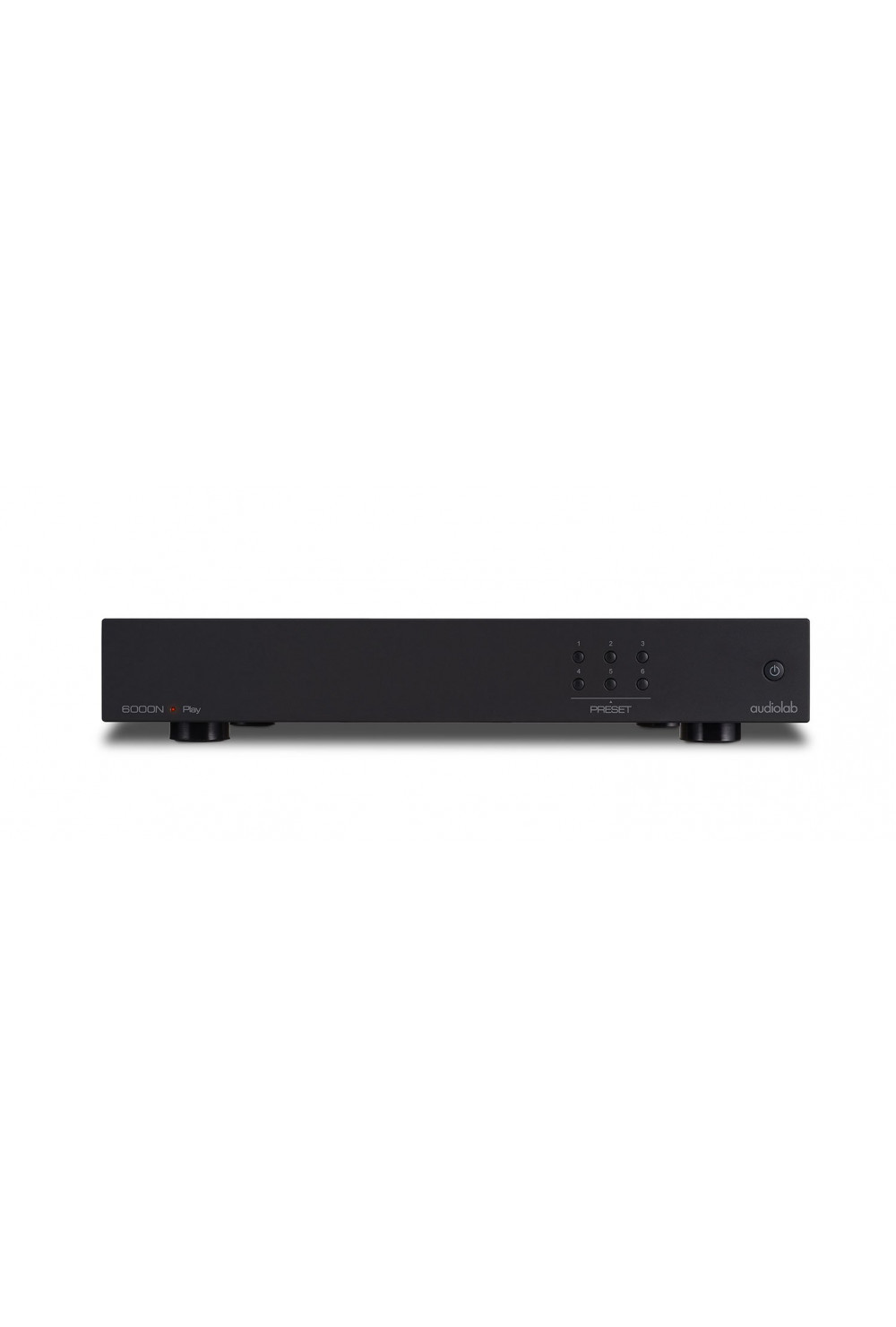 Audiolab 6000N Play Black