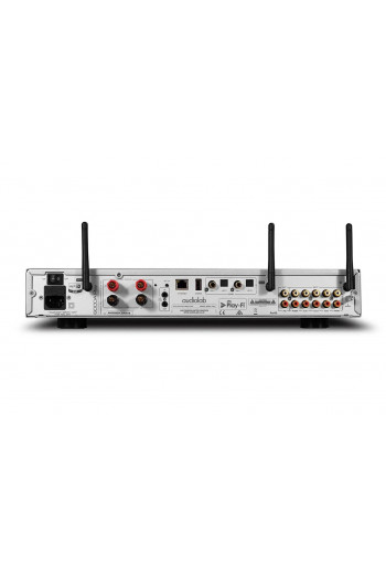 Audiolab 6000A Play Silver