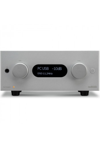 Audiolab M-DAC+ Silver