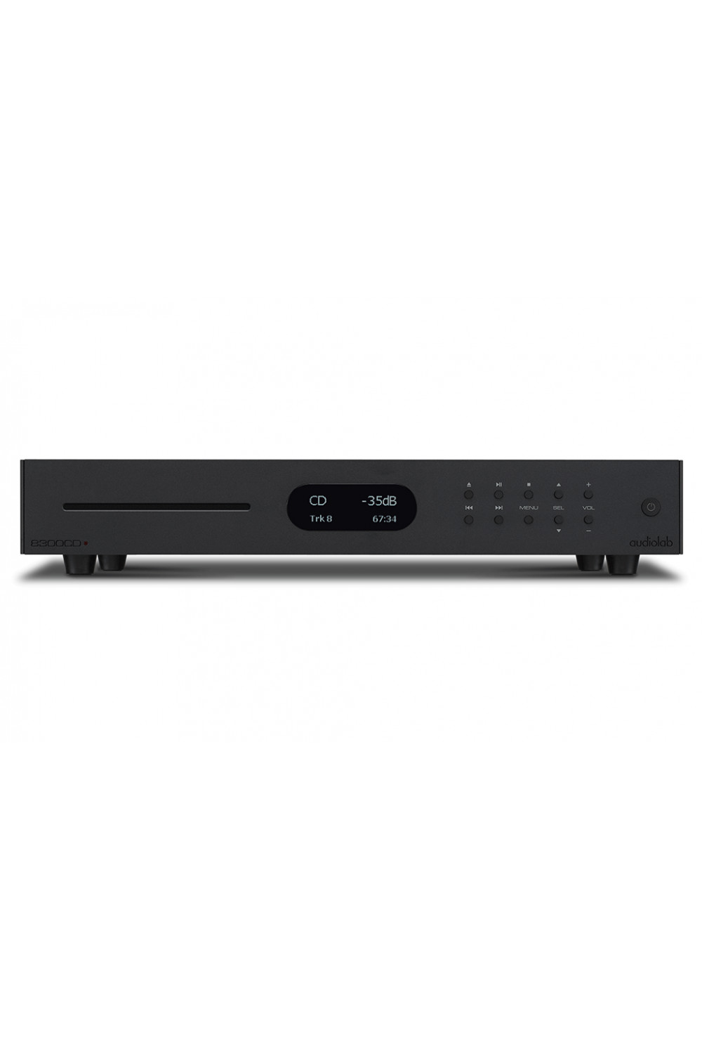 Audiolab 8300 CD Black