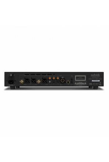 Audiolab 8300 CD Back