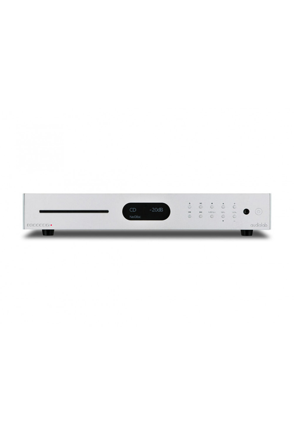 Audiolab 8300 CDQ Silver