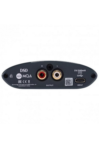 iFi UNO DAC/Amp mini