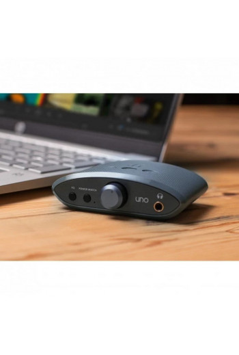 iFi UNO DAC/Amp mini