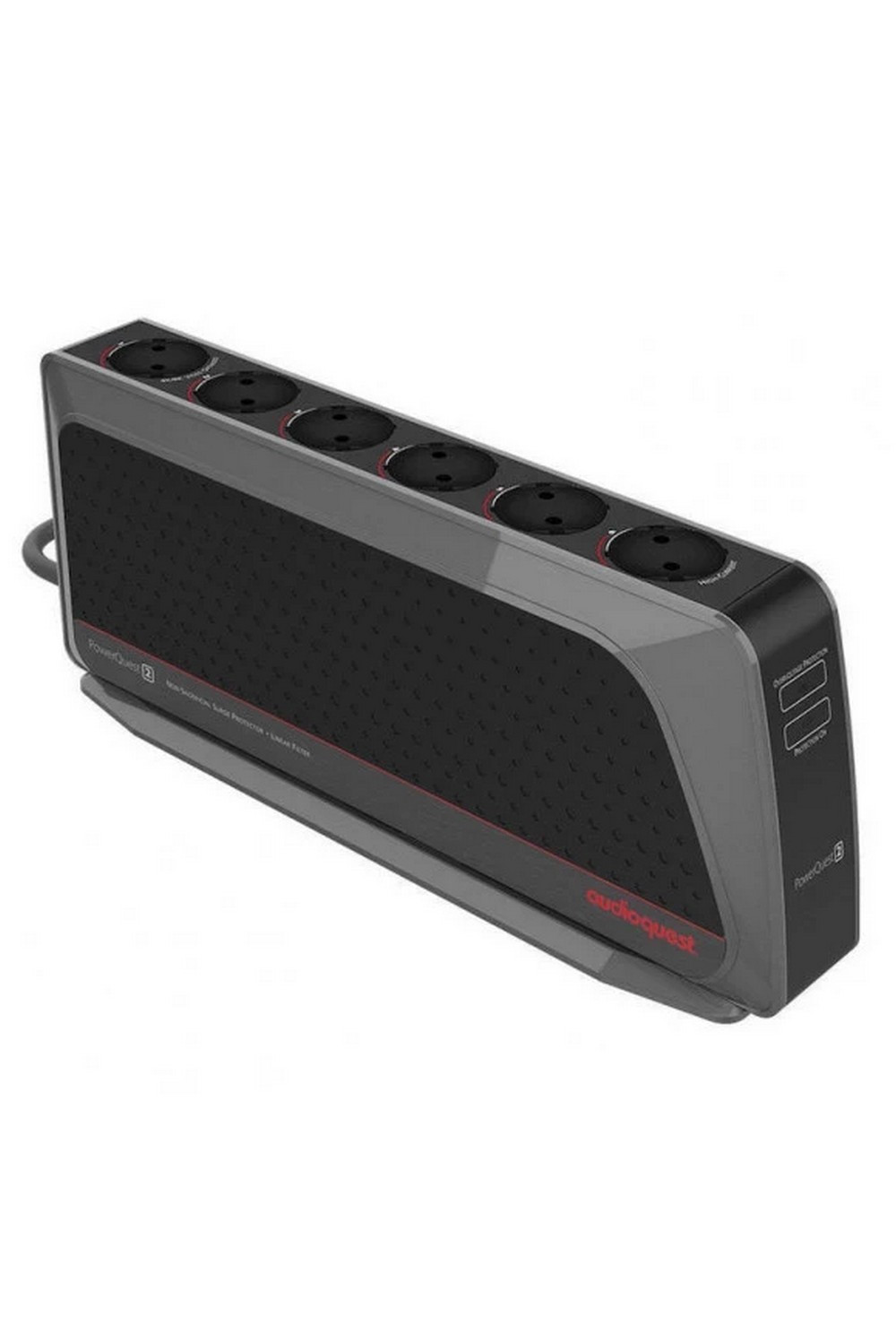 Audioquest PowerQuest 2 Schuko