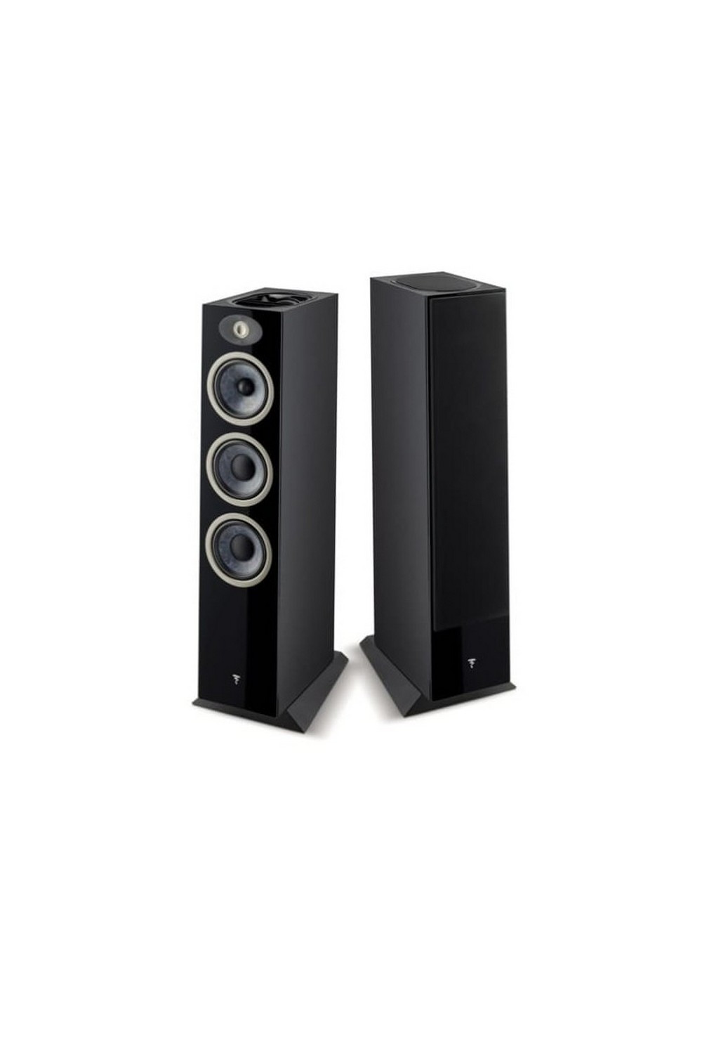 Focal Theva N°3-D Gloss Black