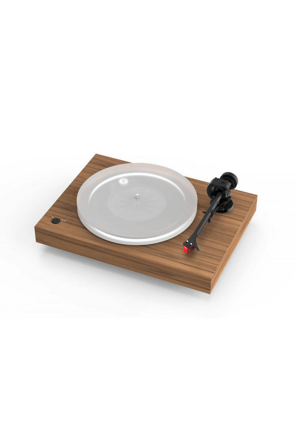 Pro-Ject X2 B Quintet Red - Walnut