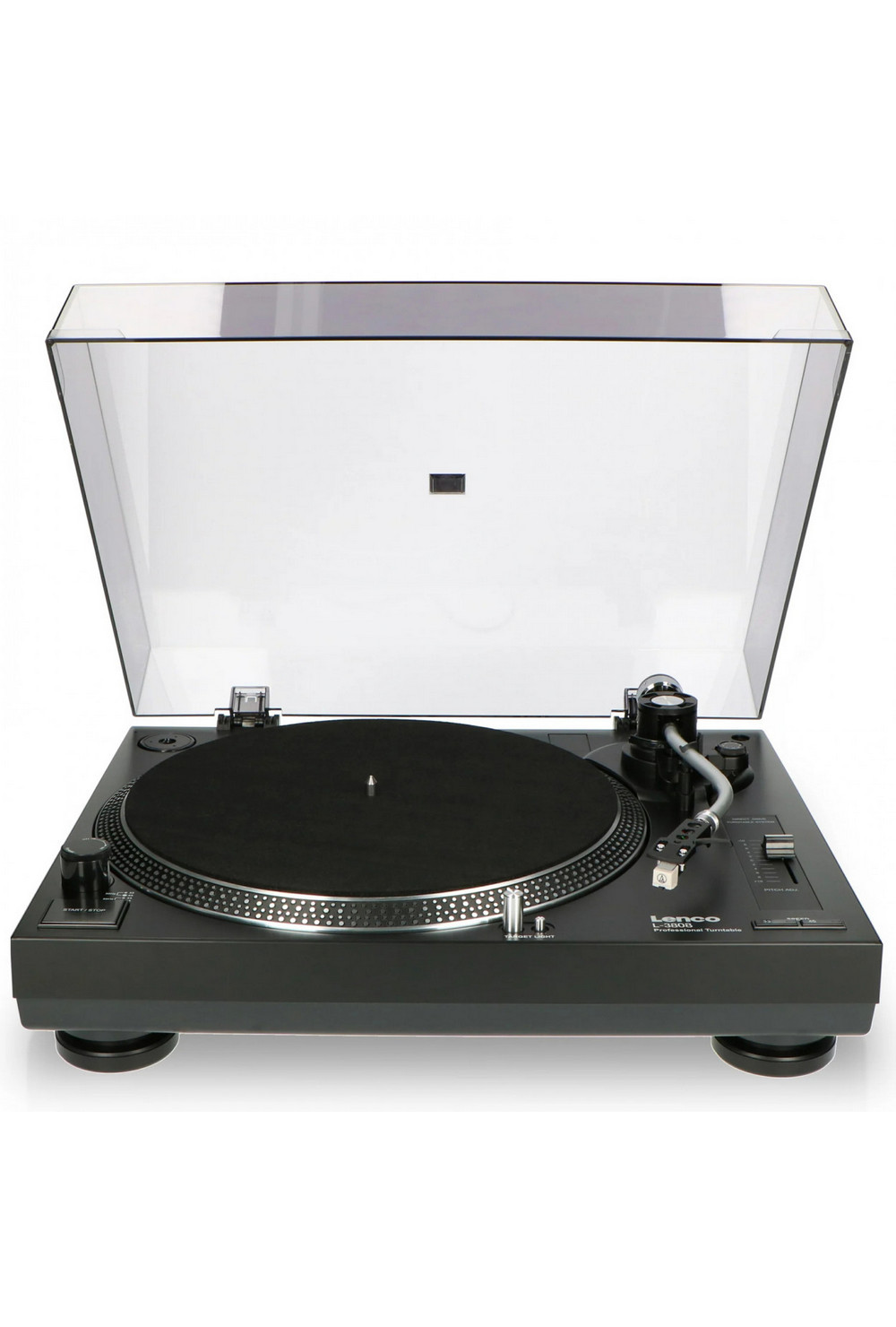 Lenco L-3808 Black