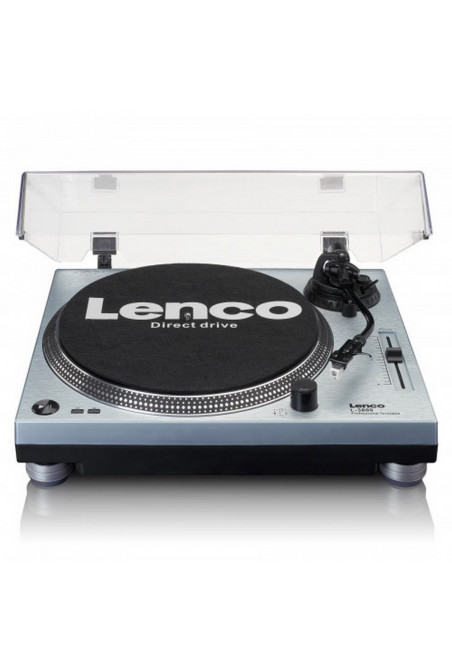 Lenco L-3809ME Blue
